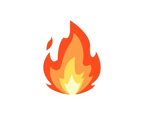 Lit Fire Emoji Vector Eps Png Svg Etsy Fire Vector Fire Art