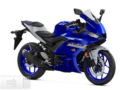 Yamaha Yzf R3 2019 2021 Precio Ficha Técnica Opiniones Y Ofertas