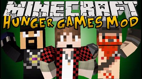 Minecraft Mods Hunger Games Mod Hunger Games With Syndicate