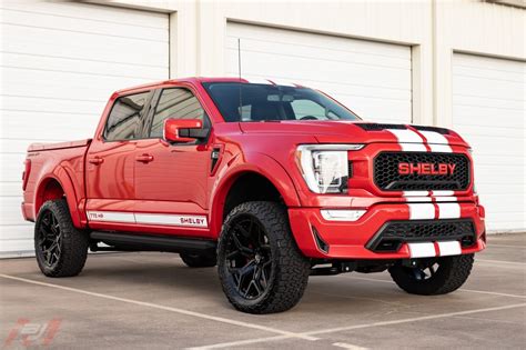 2021 Ford F 150 Shelby Off Road Ebay