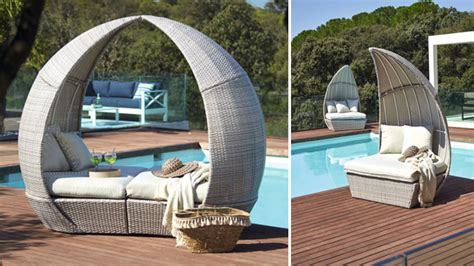Leroy Merlin: avance de la colección de muebles de jardín 2018