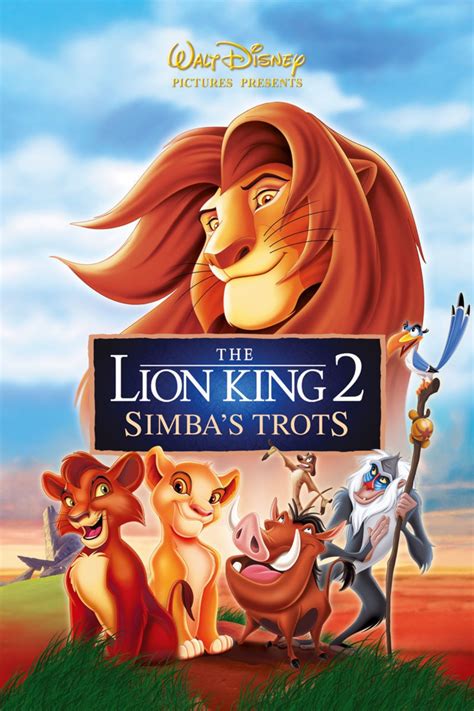 The Lion King Ii Simbas Pride Vpro Cinema Vpro Gids