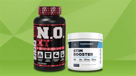 The 5 Best Nitric Oxide Supplements 2021 Updated Barbend