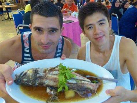 Where to eat and drink. Gay guide to Kota Kinabalu in Sabah, Malaysia - Nomadic Boys