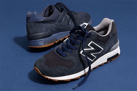 New Balance X J Crew 1400 Sneakers Hiconsumption