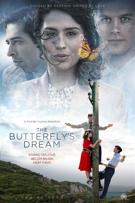 The Butterflys Dream Dreamogram