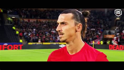 Zlatan Ibrahimovic Skills Goals 2016 17 Manchester United Hd Youtube