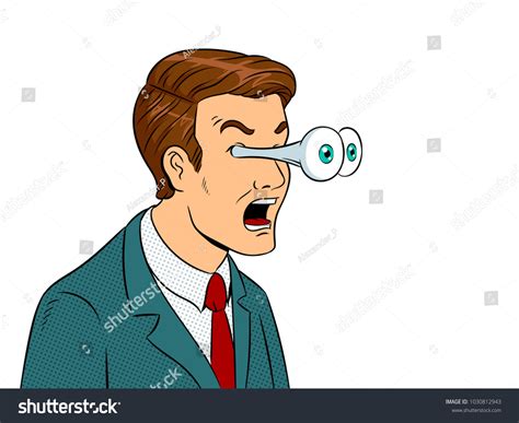 Cartoon Eyes Popping Out Images Stock Photos Vectors Shutterstock