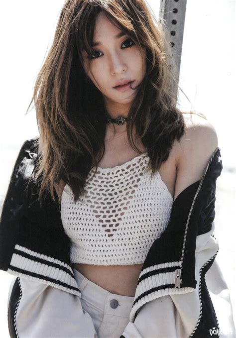 Tiffany Releases Full Photo Book Collection For I Just Wanna Dance Koreaboo