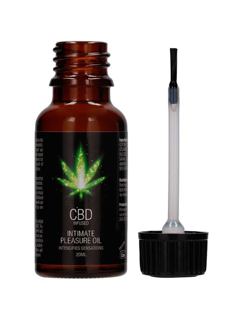 Cbd Cannabis Intimate Pleasure Oil Lovers Lane