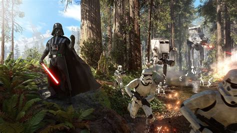 Darth Vader And Stormtroopers Wallpapers Wallpaper Cave