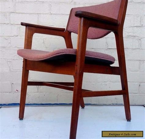 Welcome to vinterior the uk's #1 vintage furniture marketplace specialising in mid century modern dining chairs. GUNLOCKE MID CENTURY DANISH MODERN 'FLOATING' WALNUT ...