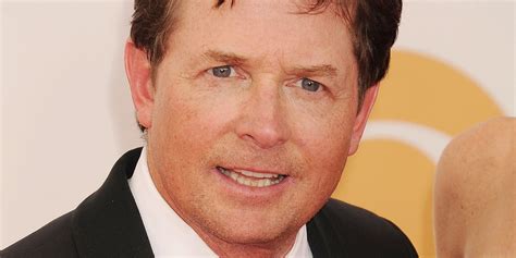 Michael J Fox Admits Alcohol Helped Him Cope With