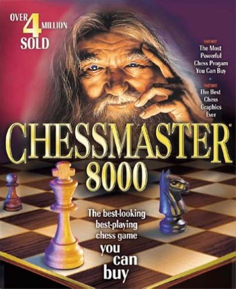 Chessmaster 8000 Video Game 2000 Imdb