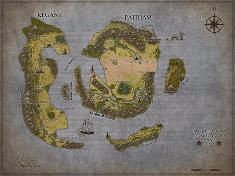 My First Map Fantasy Map Imaginary Maps Map