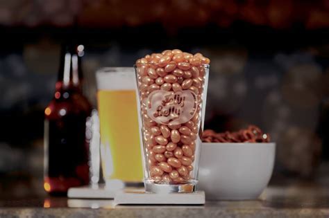 Jelly Belly Introduces Beer Flavored Jelly Beans