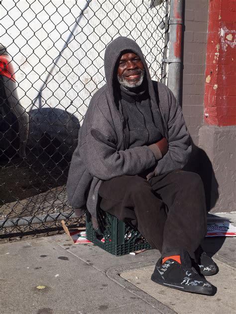 Newwire Report Blacks Comprise More Than Of U S Homeless