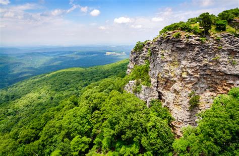 Maybe you would like to learn more about one of these? Cabins in Mount Magazine State Park in Arkansas have a ...