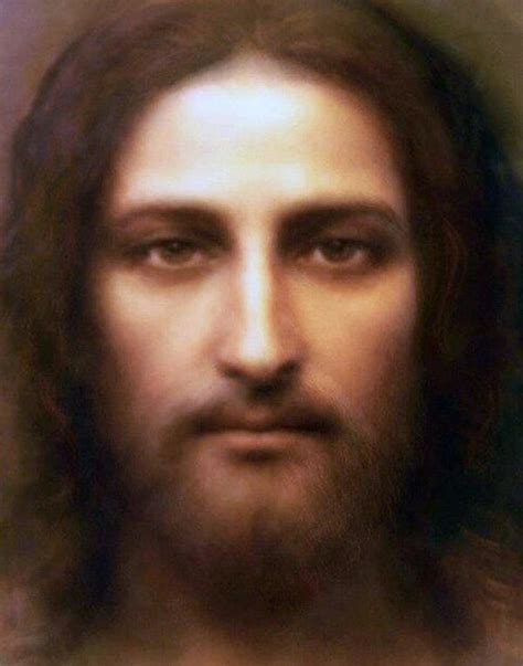 The Holy Face Of Jesus Art Print By Samuel Epperly In 2020 Jesus