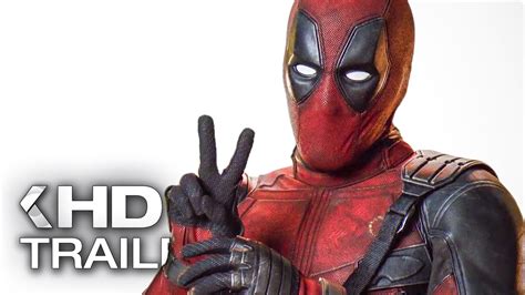 DEADPOOL 2 "Marvel Parody" Clip & Trailer (2018) - YouTube