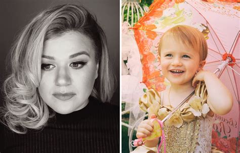 Kelly Clarkson Celebrates Daughters 3rd Birthday With Princess Party