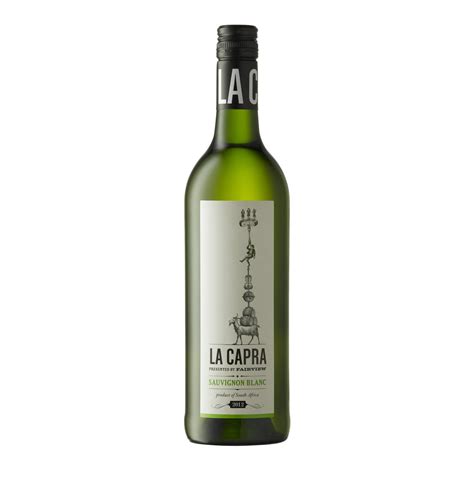 Fairview La Capra Sauvignon Blanc Grape Expectations