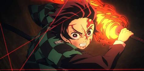 Demon Slayer Every Main Character Ranked From The Strongest To Weakest