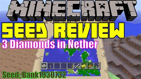 Have the jungle awakens dlc purchased & installed. Minecraft PS3 Seed Review - 2 Mushroom Islands, Jungle ...