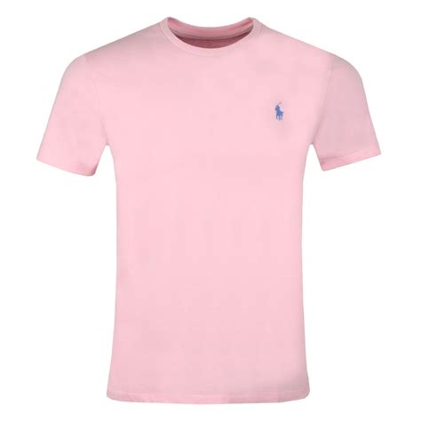 Polo Ralph Lauren Custom Slim Fit T-Shirt | Oxygen Clothing