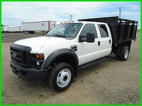 2010 Ford F550 Xl Sd For Sale Used Trucks On Buysellsearch
