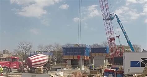 university of chicago residence hall project update video mortenson