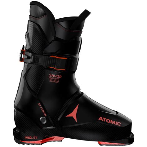 Atomic Savor 100 Ski Boot Inthesnow