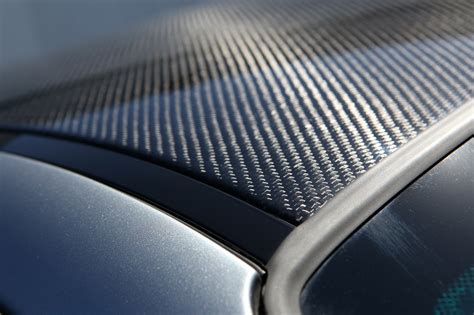 Carbon fiber black roof antenna shark fin cover trim car fit for bmw 3 series m3 e90 e92 2010. BMW E46 Coupe CSL Carbon Fiber Roof Panel made by RKP