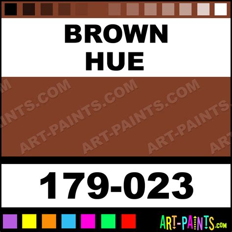 Brown Makeup Body Face Paints 179 023 Brown Paint Brown Color