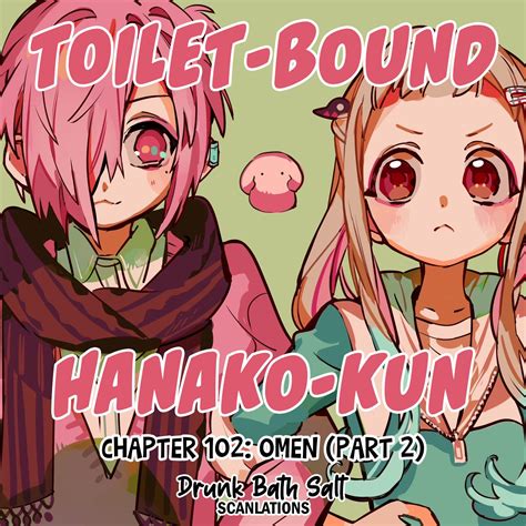 Toilet Bound Hanako Kun Chapter 102 Hananko Kun Manga Online