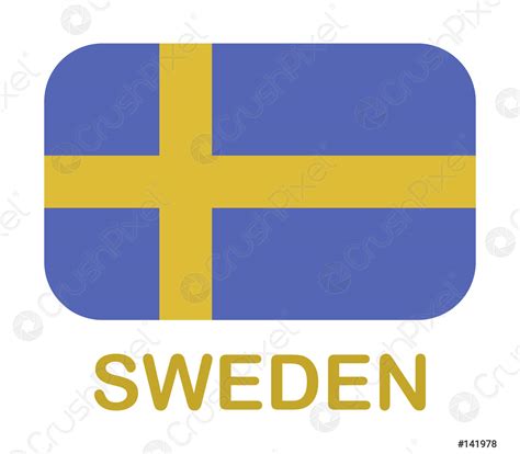 Schweden Flagge Schweden Flagge Bedeutung Und Farbe Der Schwedischen