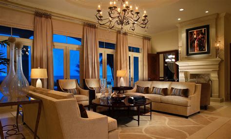 The Characteristics Of Traditional Interior Design Style