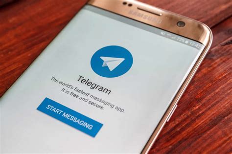 Verwirrspiel Um Messenger App Telegram Mobilbranchede