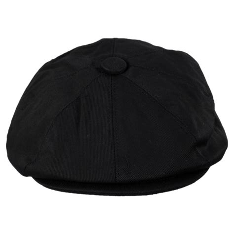 Jaxon Hats Cotton Newsboy Cap Newsboy Caps