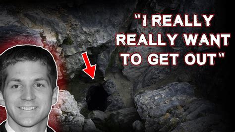 Horrifying Death In Nutty Putty Cave John Edward Jones Tragic Fate Youtube