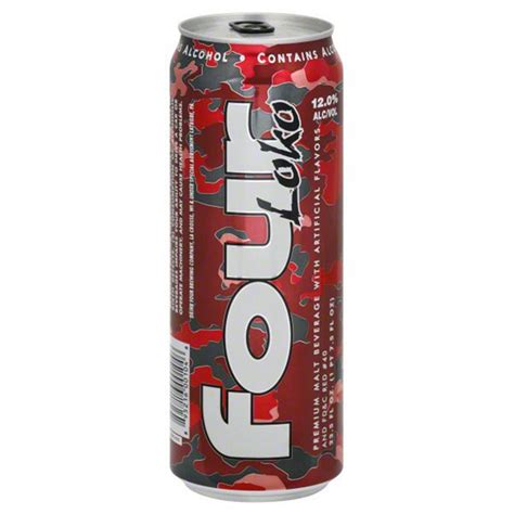 Four Loko Fruit Punch Single 235oz Can 120 Abv Delivered In Minutes