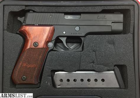 Armslist For Sale Sig Sauer P220 Limited Edition W Rosewood Grips