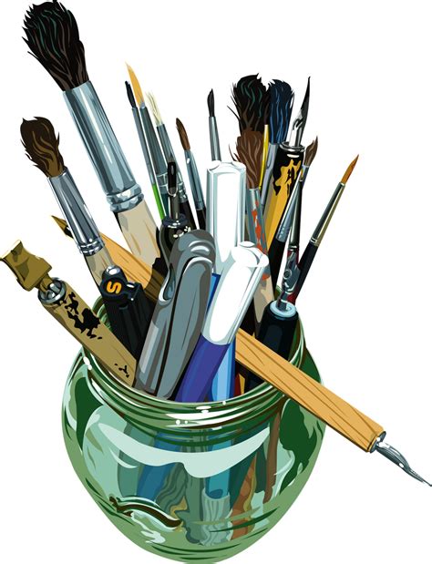 Drawing Tools By Derkhanblue On Deviantart