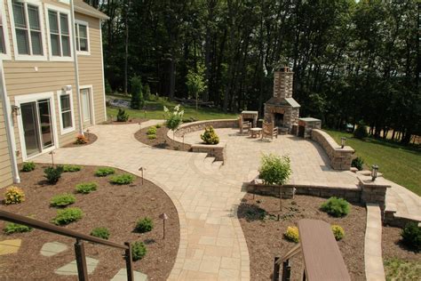 Raleigh Hardscaping For Homes Residential Stone And Pavers Covis