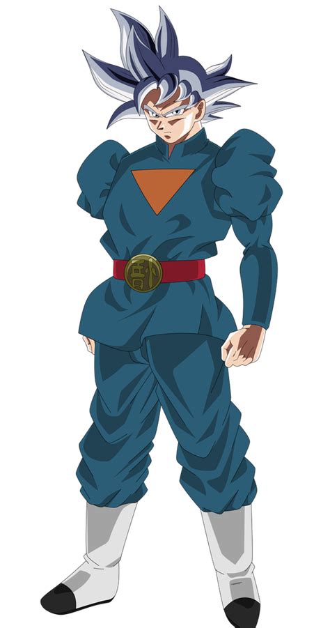 Fanarti drew ssj3 goku ococ (i.redd.it). Has Goku (Grand Priest/Dragon Ball Heroes) surpassed Beerus? - Quora