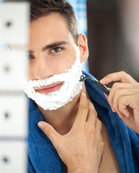 The Perfect Shave For Men Metrin Skincare
