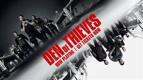 A sequel to the 2018 film 'den of thieves'. Movie Review: 'Den of Thieves' is drawn out and generic ...