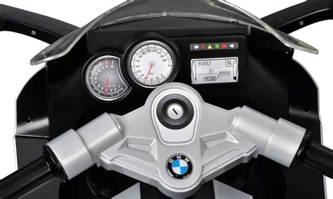 All models from 1970 covered. BMW K1300S Ride-On Motorcycle for Kids | Groupon