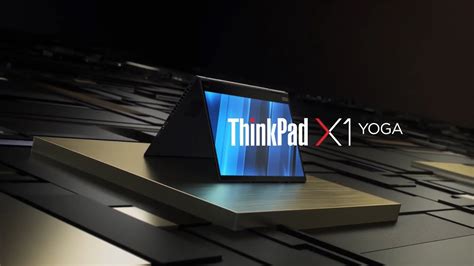 Lenovo Thinkpad X1 Yoga Youtube