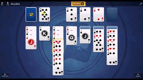 Microsoft Solitaire Collection Klondike December 3 2015 Youtube